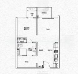 Q Bay Residences (D18), Condominium #603022541